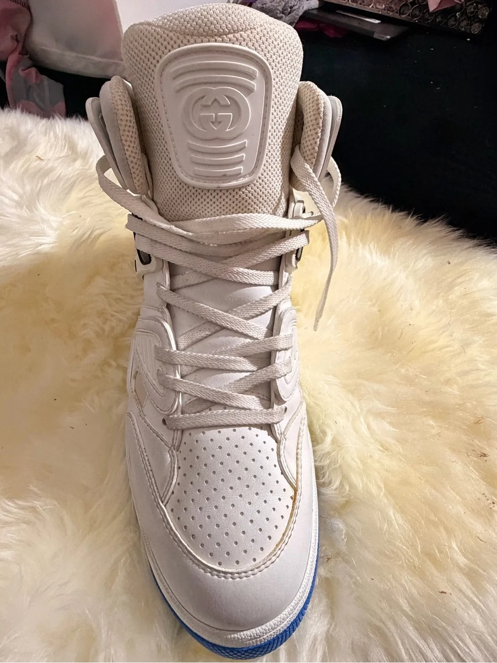 Gucci authentic basket